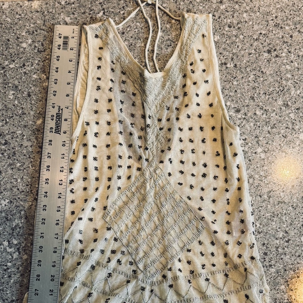 Free People Embroidered Tunic - Size XS - Picture 10 of 12